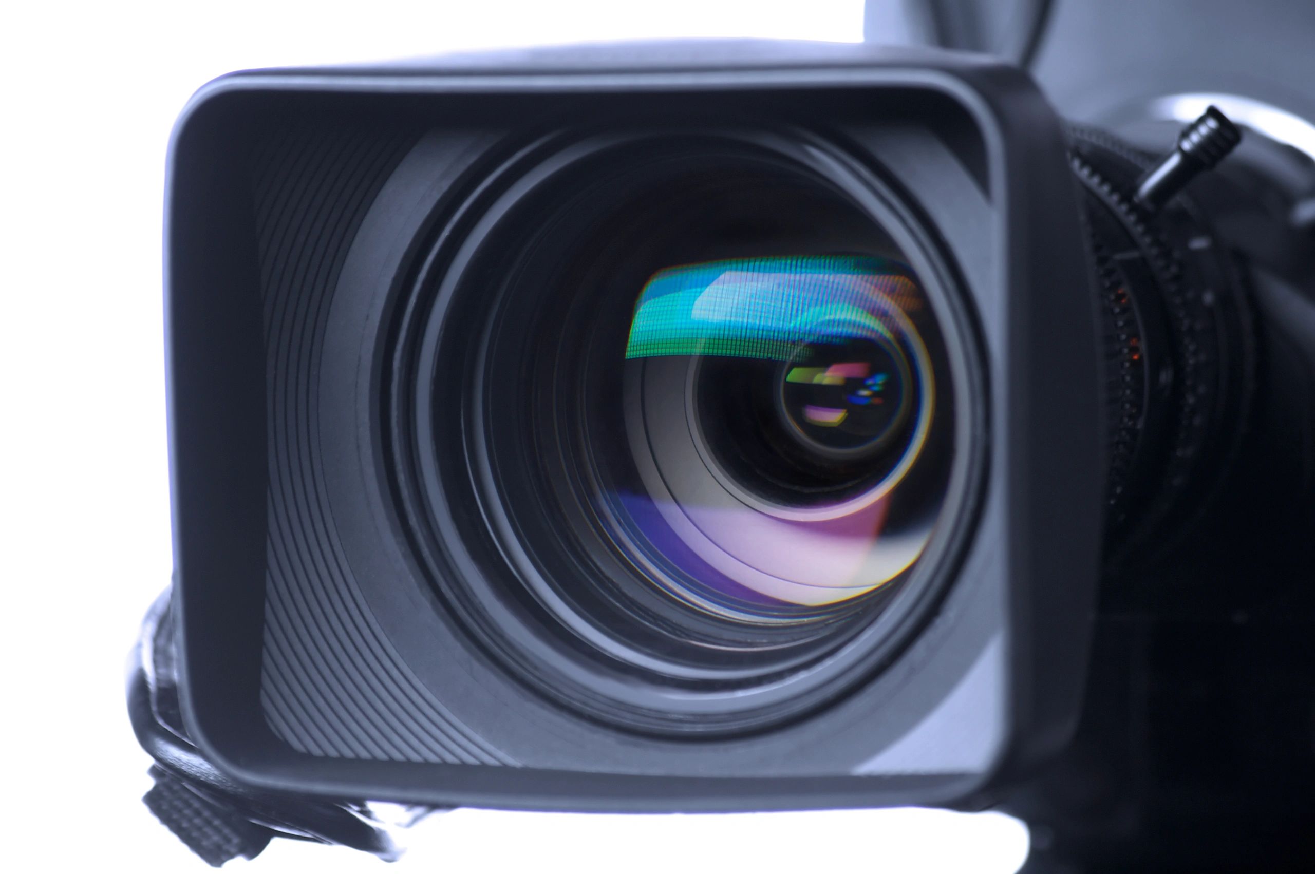 4K PTZ video conferencing camera product image