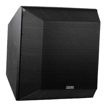 EAW QX596i-WP THREE-WAY TRAPEZOIDAL SPEAKER