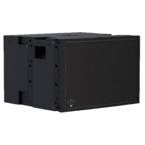 EAW RSX12 12 INCH SELF-POWERED SUBWOOFER - DANTE