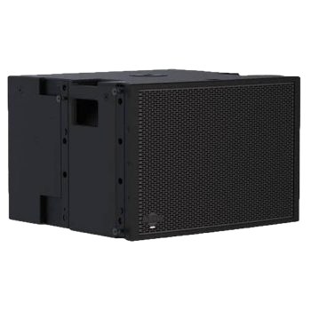 EAW RSX12 12 INCH SELF-POWERED SUBWOOFER - DANTE